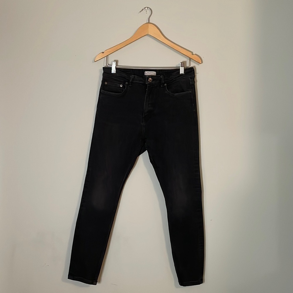 Zara woman premium denim collection